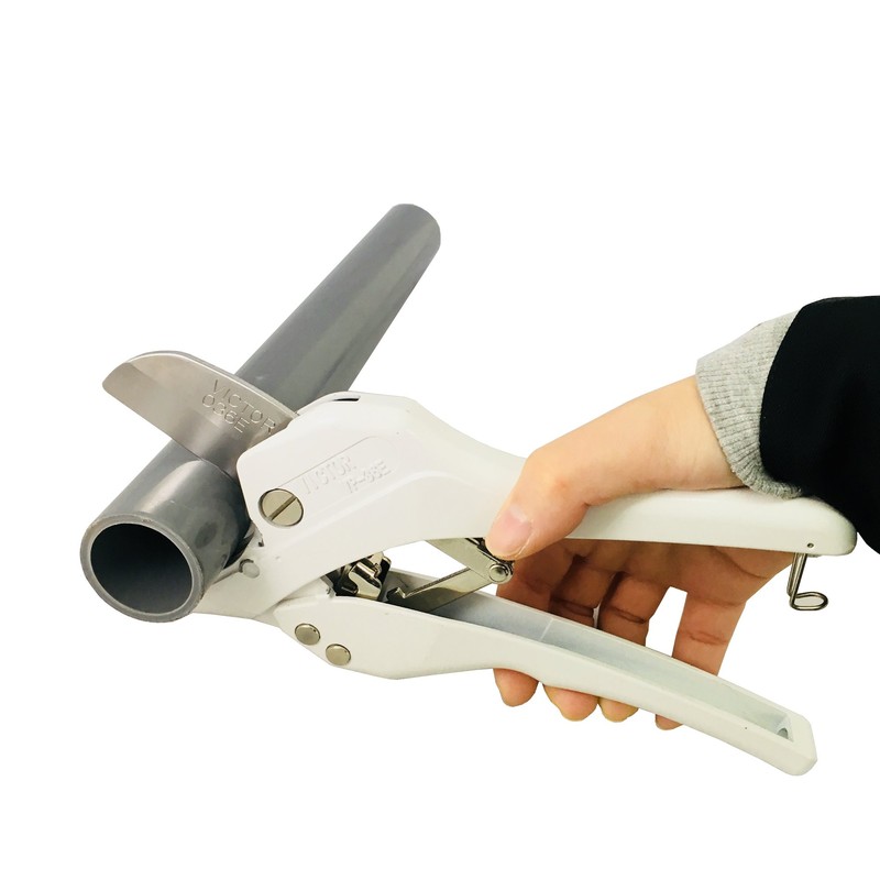 VICTOR Tools, Vinyl Pipe Cutter, VP36E, 8 Inch