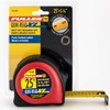 Fuller Tool 750-5025 25 Feet Heavy Duty XL Tape Measure,