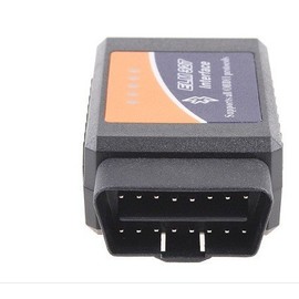 HK V1.5 ELM327 OBDII OBD2 Bluetooth Auto Car Diagnostic Interface Scanner