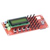 Shortwave DDS Generator Module PCB Radio Frequency Band Electronic Component