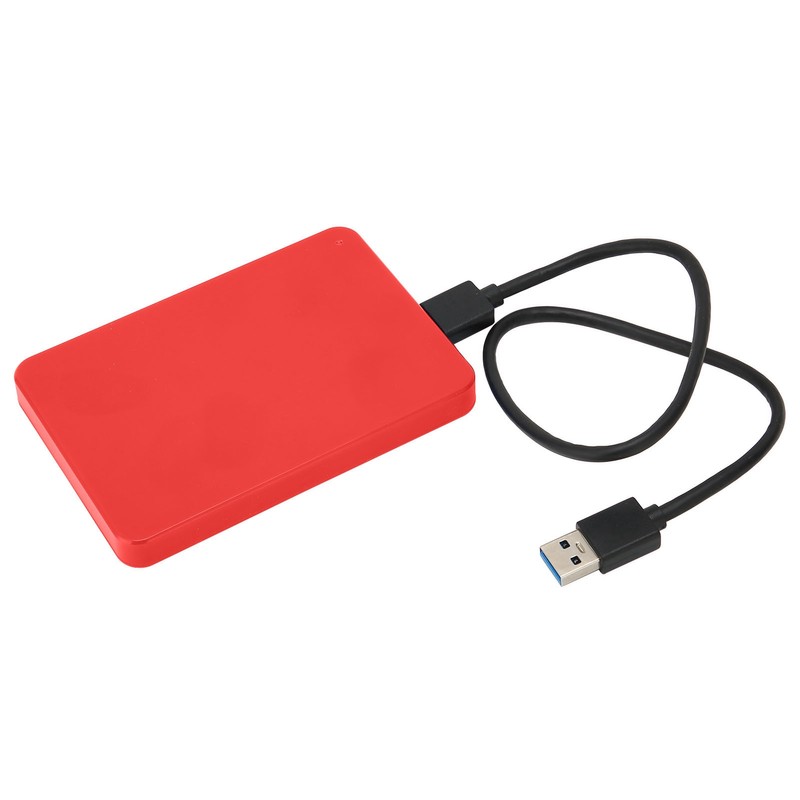 External Hard Drive HDD USB 3.0 Plug and Play Mobile