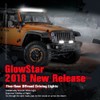 Led Light Bar MICTUNING GlowStar 5-Row 30 Inch Spot Flood