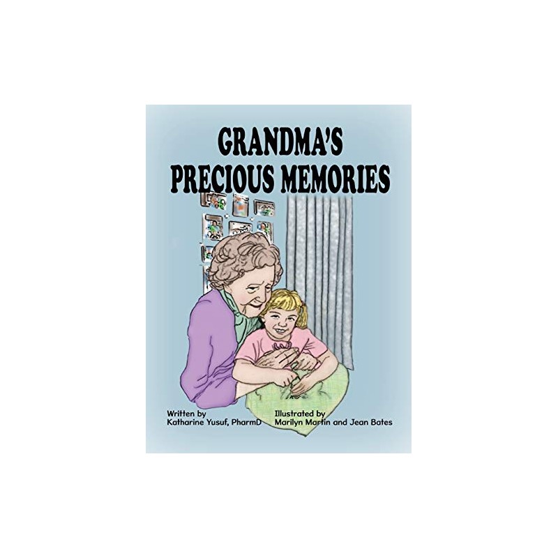 Grandmas Precious Memories