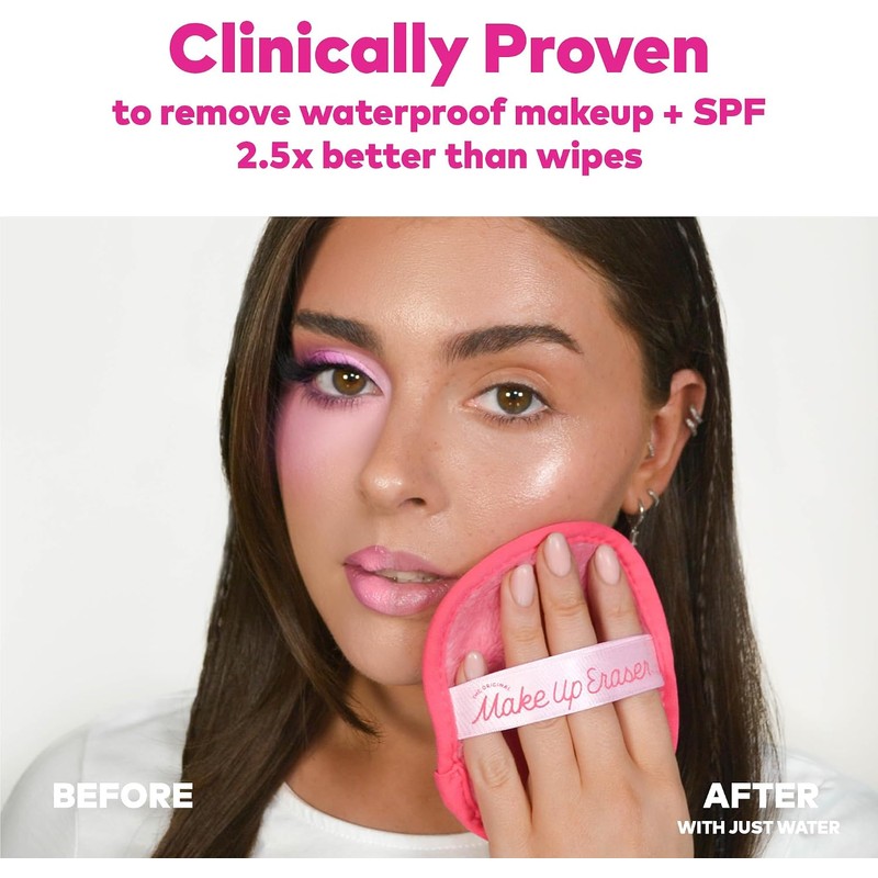 Makeup Eraser Neutrales 7 días, neutrales, 1 ct.