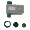 Sprinkler Timer Green Leak Proof G3/4 External Thread Water Outlet