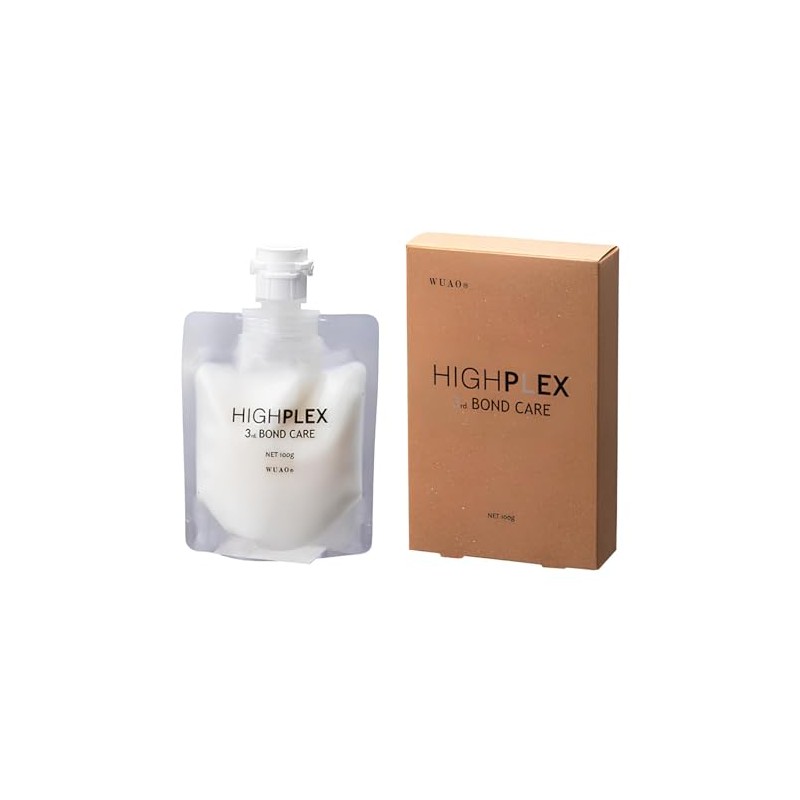 WUAO Hyplex 3rd Bond Care 3.5 oz (100 g)