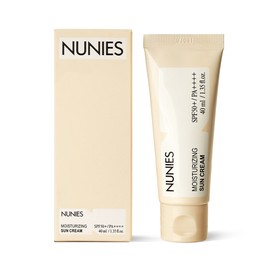 NUNIES Moisturizing Sun Cream 40ml - NUNIES Moisturizing Sun Cream 40ml