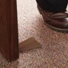 Big Foot® Doorstop,Brown 1/pk 00920