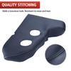 KBH Car Center Console Cup Holder Cover Replacement for Toyota