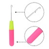Large Crochet Braid Hair - Knots - Curl, Crochet Needle
