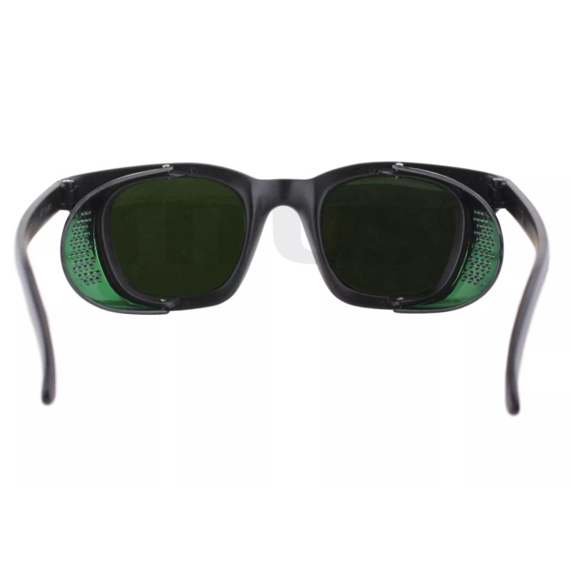Titus Retro Style Safety Welding Glasses Goggles Side Shields Z87