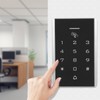 Security Door Access Control Keypad Standalone Keypad 125KHz Entry Gate