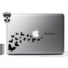 Butterfly Dream 13 Inch Vinyl Decal Sticker for MacBook Air