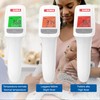 GIMA - GIMATEMP, Termometro Febbre Infrarossi, Termoscanner per Febbre e