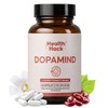 Dopamind Suplemento Natural con L-Tirosina Bacopa Omega 3 Vitamina B12