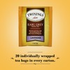 Twinings Twinings Earl Grey Lavender Tea C Caffeinated Black Tea