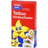 Tattoo Children's Plasters 25 x 57 mm Pack of 8
