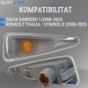 Easy Link Side Indicator Left Indicator Indicator Light Compatible with