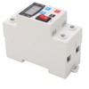 Over Under Voltage Protective Device Adjustable Auto Reset Protector 240V‑300V