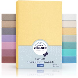 Julius Zöllner Fitted Sheet for Children’s Bed Double Pack