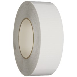Nashua 2280 White Duct Tape, All Purpose, Water Resistant, 2.83 Inch x 60 yds, 1 Roll