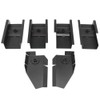 Mountainpeak Body Mount Tub Rust Repair Fit for 1997-2006 Jeep