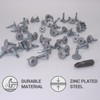 SKIR'CO (Pack of 50) Painted 4.2 x 16 mm Self