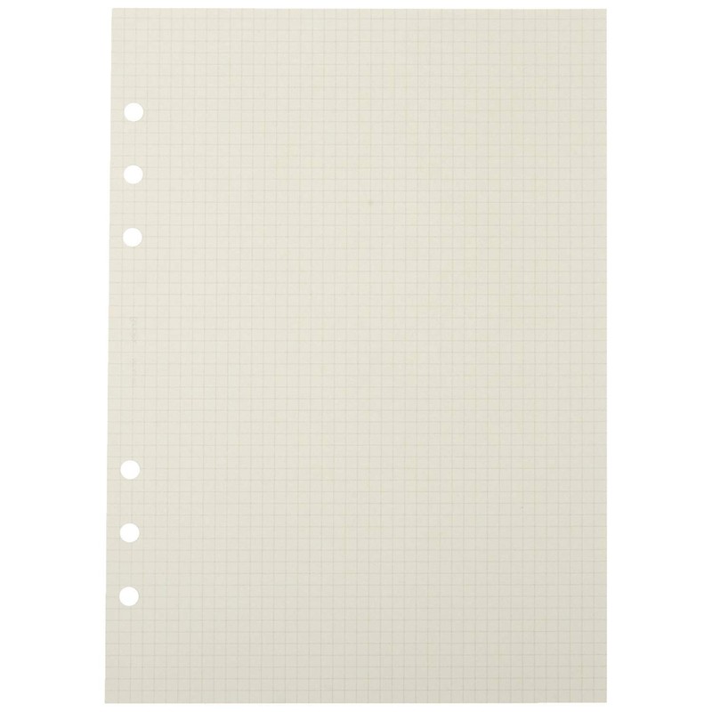 Nippon Performance Association Management Center Organization Refill, Graph Memo, A5,