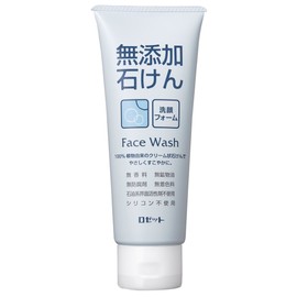 Rosette Additive-free Soap Facial Cleansing Foam, 4.9 oz (140 g)