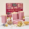 Thoughtfully Thoughtfully Gourmet, Movie Night Popcorn Set, Includes Yellow and
