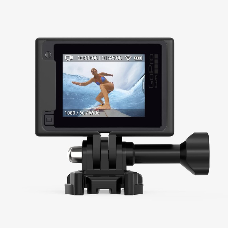 Sametop Frame Mount Housing with Lens Cover Compatible with GoPro