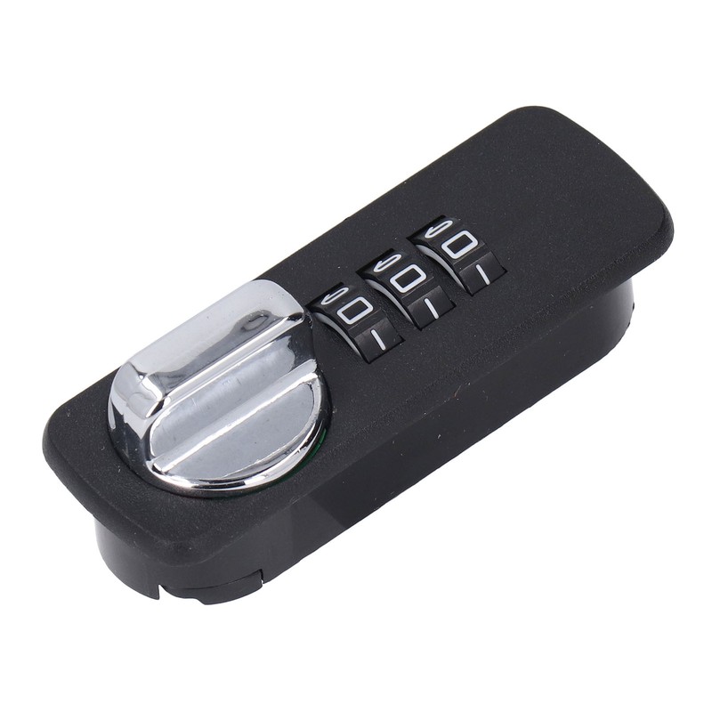 Mechanical Code Lock 3 Code Digital Cabinet Password Lock High