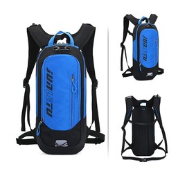 Clakllie Men's Bike Hydration Water Bladder Durable Trail Cycling Pack for Women Hiking Backpack with Multi-Pocket Design