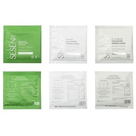 SESĒN Colágeno Mix and Match | 30 Sachets x 15g | Mix de Colágeno Grass Fed