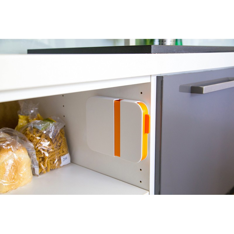 Culina Designs Small ABS Bag Sealing Device, Red