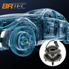 BRTEC 513204 [2 PCS] Front Wheel Hub and Bearing Assembly