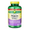 Complejo Niacin 500mg 240 Cps Niancina Vitamina B3 Spring Va