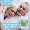 Aimisin Adult Incontinence Underwear, X-Large - 20 Count, Overnight Heavy