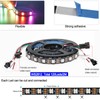 Tesfish WS2812B LED Strip Light RGB LED Pixel Strip 2