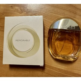 Avon MEMORABLE Eau de Parfum Spray Perfume 50ml - 1.7fl.oz. NOS 2003