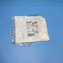 BALLUFF BES 516-325-S4-C PNP, 2 MM Range, 200 MA, Normally Open, 3PIN, 10-30 VDC, Proximity Sensor, INDUCTIVE, BES01C8