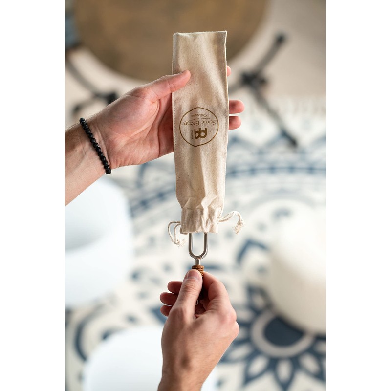 Sonic Energy Tuning Fork Massage Set - Flower of Life