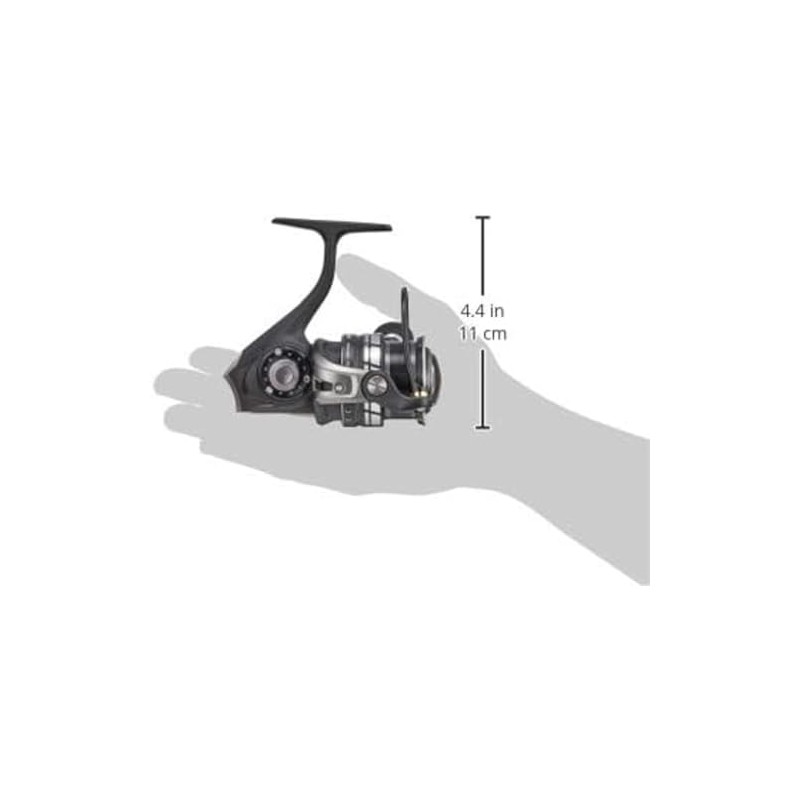 AbuGarcia ROXANI 2500SH High Gear Salt-Compatible Spinning Reel