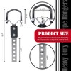 Universal Exhaust Hangers Heavy Duty Tail Pipe Hangers Muffler Hanger