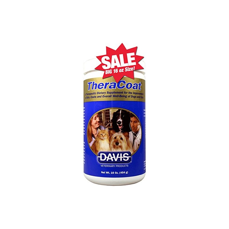 Davis TheraCoat for Pets