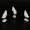 20PCS Plastic Control Horn 4 Hole Control Horn with Screws