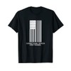 West Virginia Correctional Officer Thin Gray Line T-Shirt