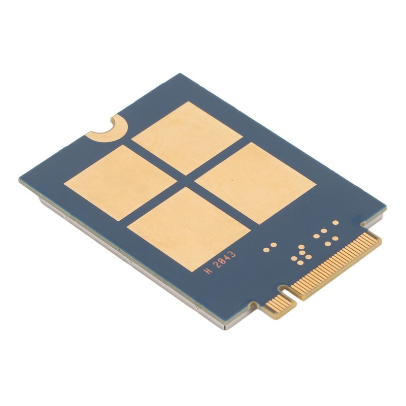 4G Module PCI Express M.2 Interface 600 Mbps 150 Mbps