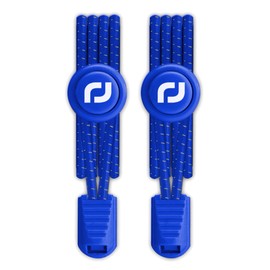 No-Tie, Elastic Shoelaces for Sneakers, Stay Fastened, Easy To Lace and Remove, Eliminates Frustration of Loose Shoelaces, Good For Children to Elderly
