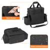 samdew Portable Propane Heater Bag Compatible with Mr. Heater MH9BX,